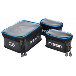 Zestaw pojemników Daiwa N’ZON EVA Accessory Case S